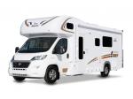 Jayco Conquest 2015 года